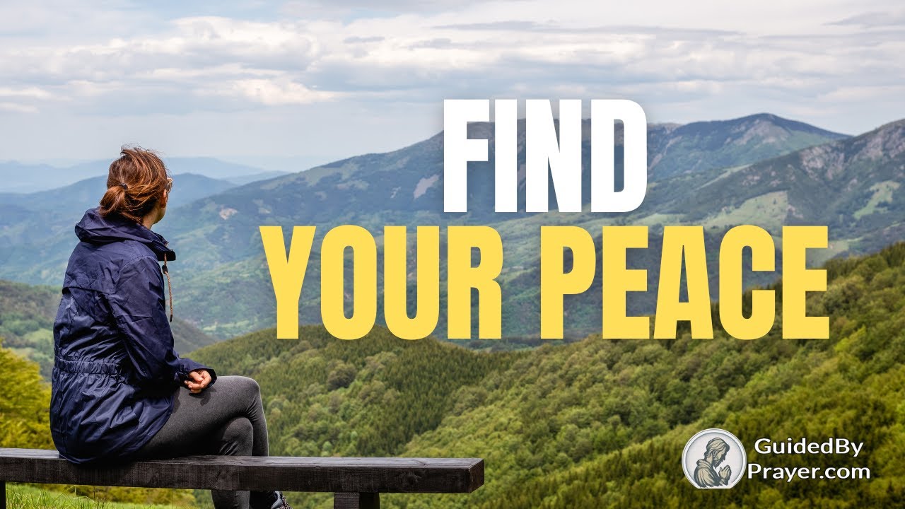 Morning Prayer for Peace, Strength & Clarity