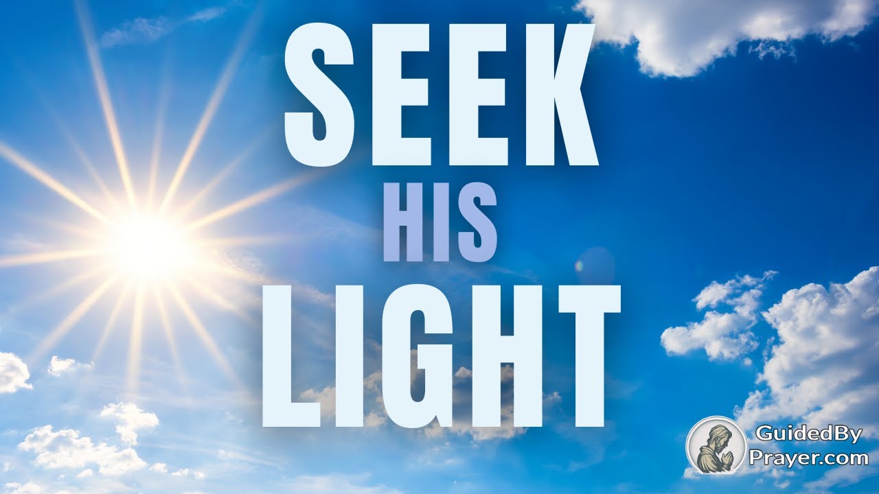 Illuminated Path: A Prayer for Divine Guidance and Deep Connection