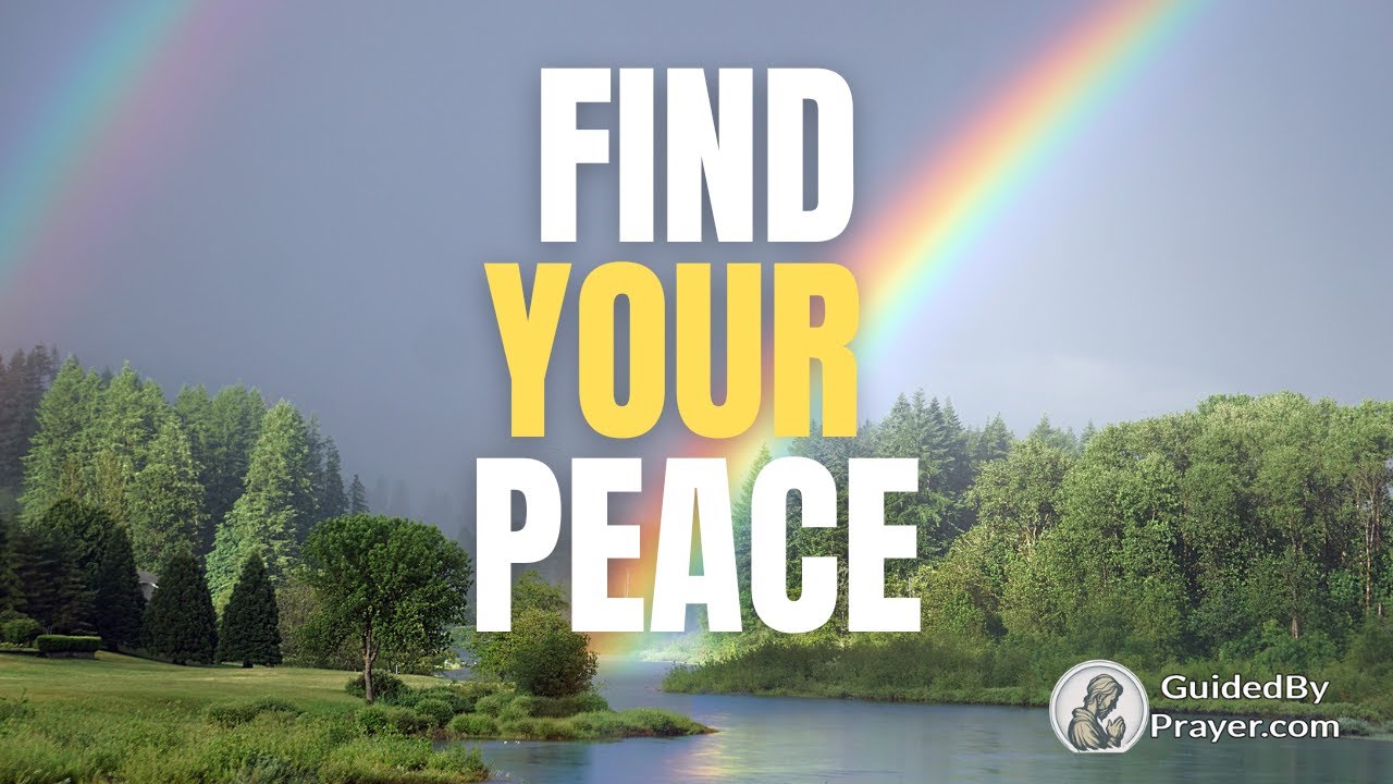 Anchored in His Promises: A Prayer to Unlock Divine Peace and Strength