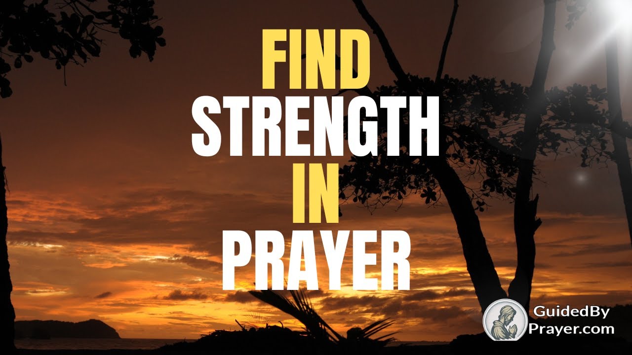 Immeasurably More: A Prayer for Strength and Divine Abundance