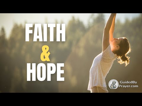 Morning Prayer for Strength, Clarity, and Hope in God