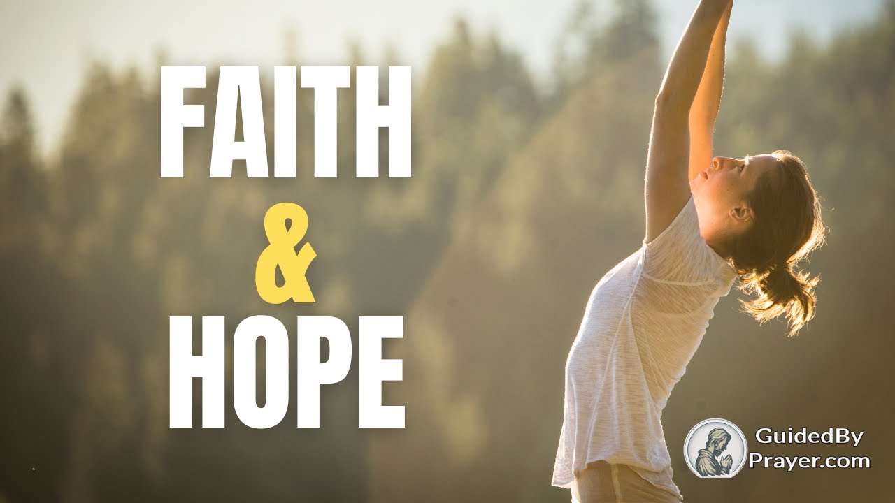 Morning Prayer for Strength, Clarity, and Hope in God