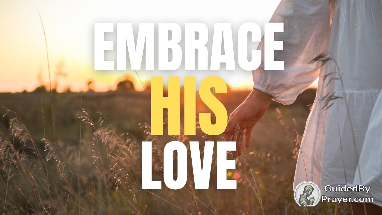 Morning Prayer for Strength, Peace, and Divine Love