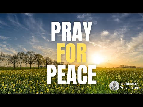 Morning Prayer for Peace, Strength, and Healing | Find Your Refuge in God