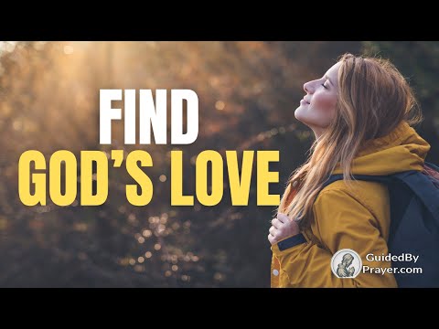 Morning Prayer for Guidance, Peace & Strength | Find Refuge in God's Love