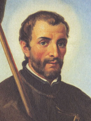 Saint Francis Xavier Prayer