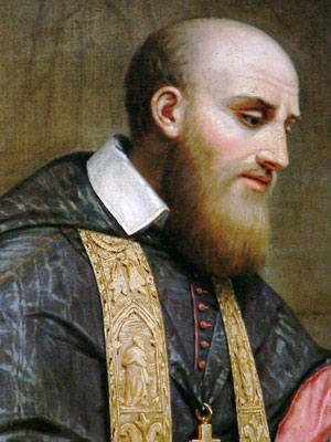 Saint Francis de Sales Prayer