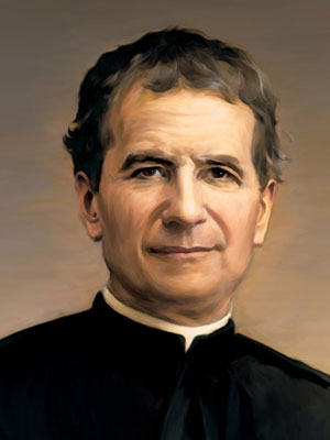 Saint John Bosco Prayer