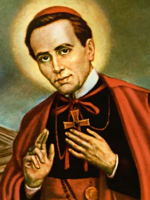 Saint John Neumann Prayer