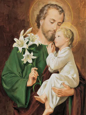 Saint Joseph Prayer