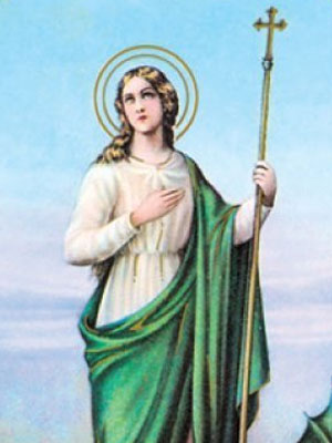 Saint Martha Prayer