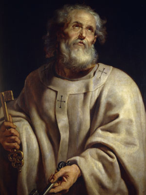 Saint Peter Prayer