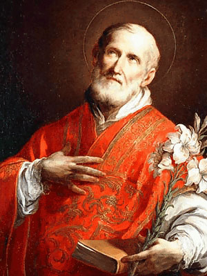 Saint Philip Neri Prayer