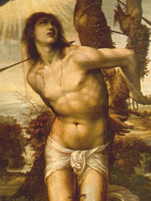 Saint Sebastian Prayer