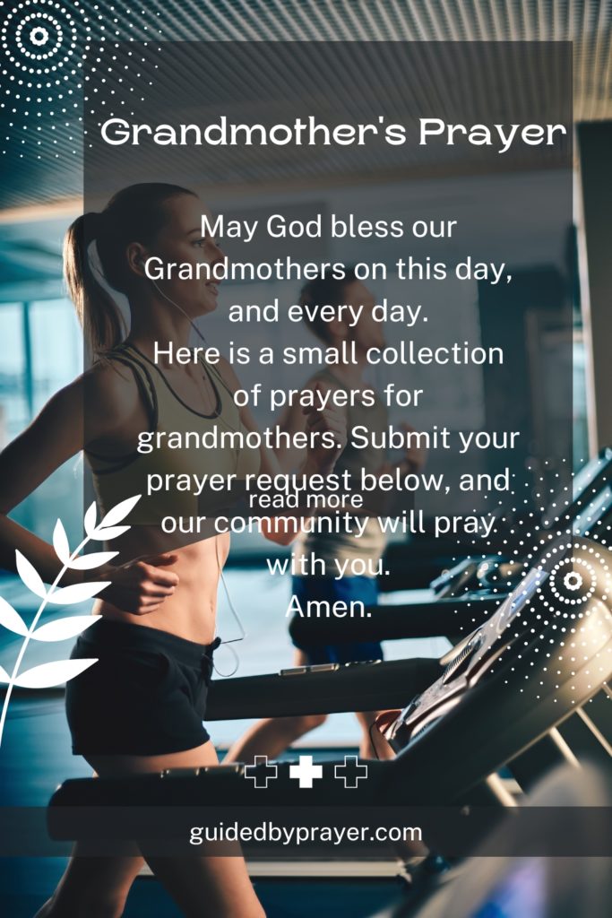 Grandmother's Prayer